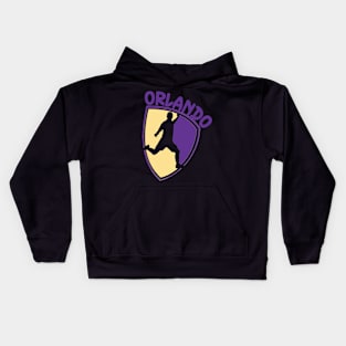 Orlando Soccer Kids Hoodie